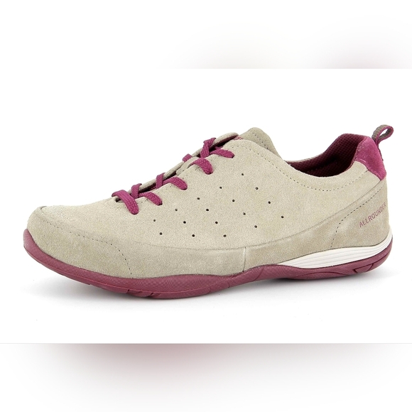 Mephisto Shoes - ALLROUNDER By MEPHISTO Comfortable lace-up shoes for women Size 10.5 Sky Model